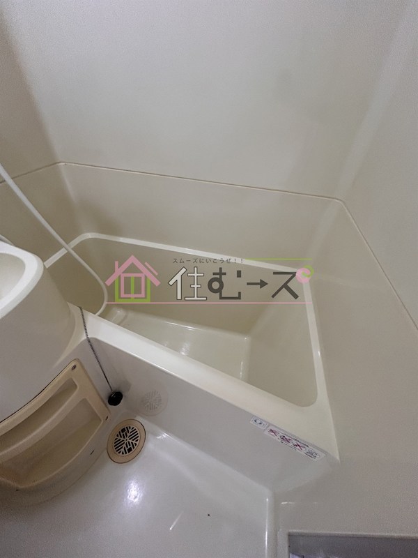 京橋ハイツ30 風呂画像