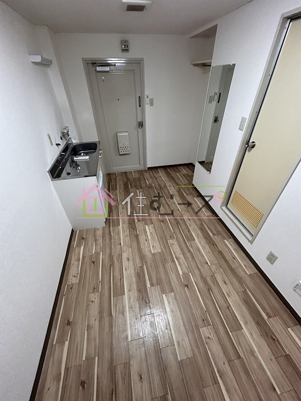 京橋ハイツ30 リビング