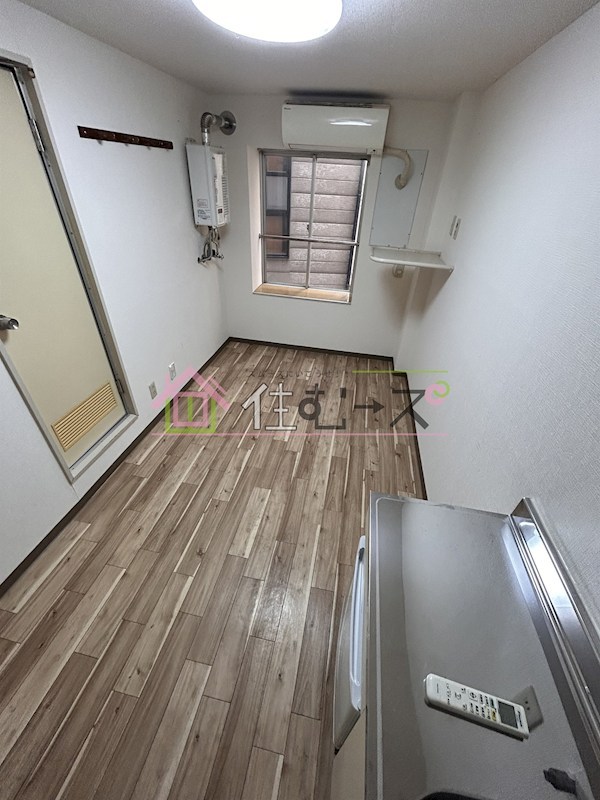 京橋ハイツ30 ベッドルーム