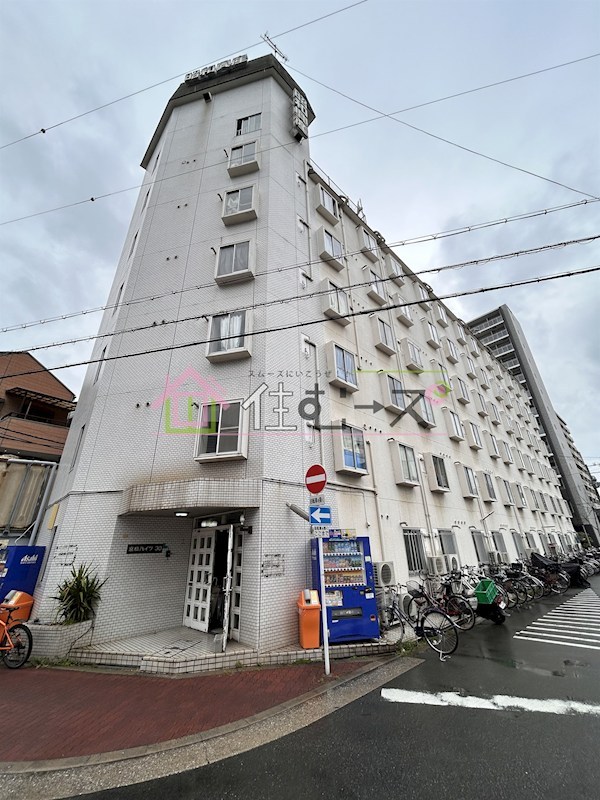 京橋ハイツ30 その他外観1