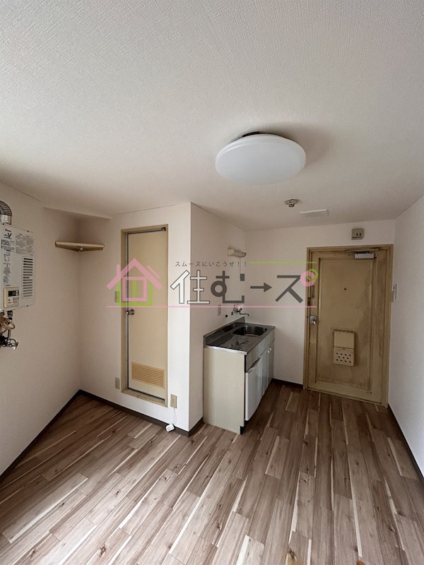 京橋ハイツ30 リビング