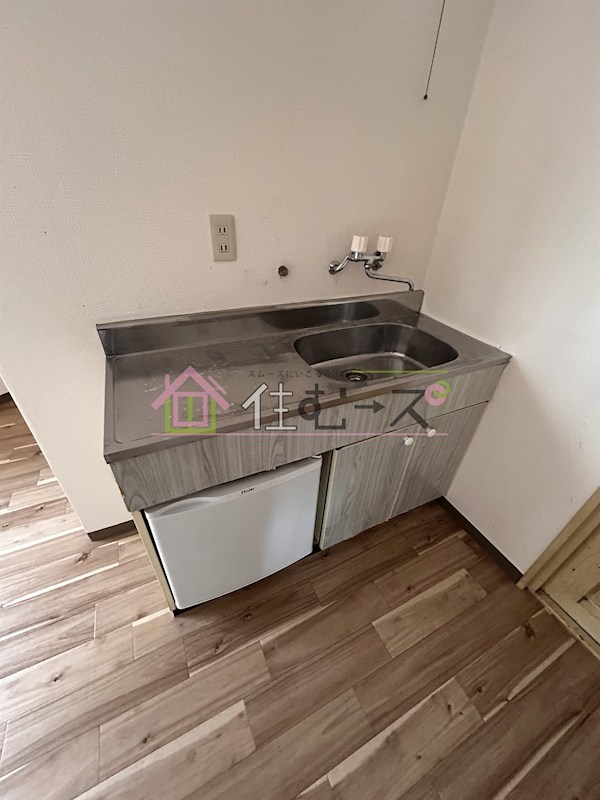 京橋ハイツ30 キッチン