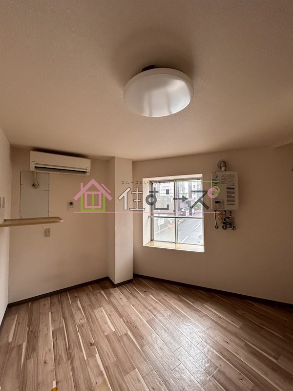 京橋ハイツ30 ベッドルーム