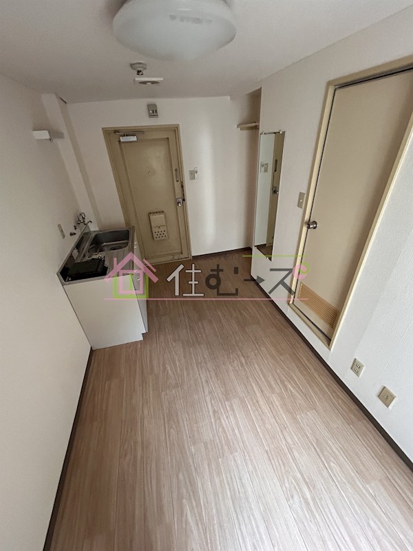 京橋ハイツ30 リビング