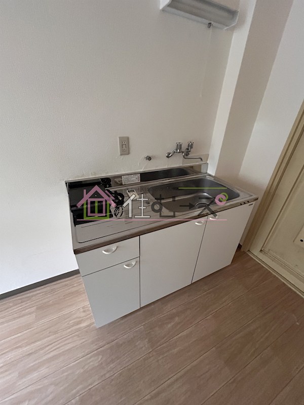 京橋ハイツ30 キッチン