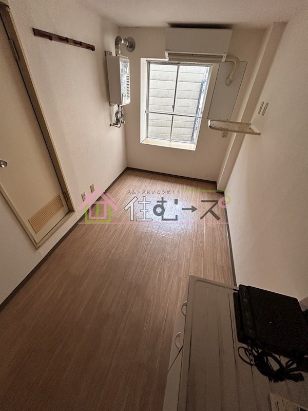 京橋ハイツ30 ベッドルーム