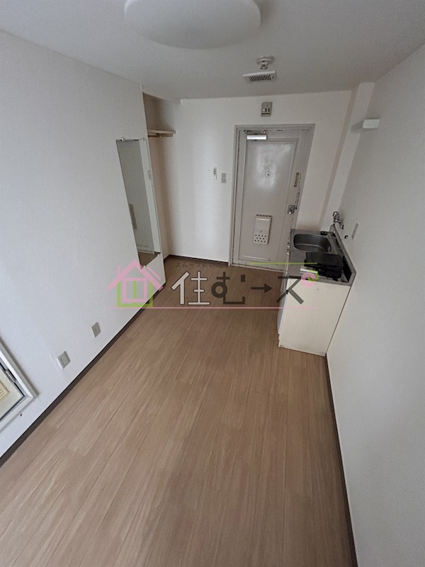 京橋ハイツ30 リビング