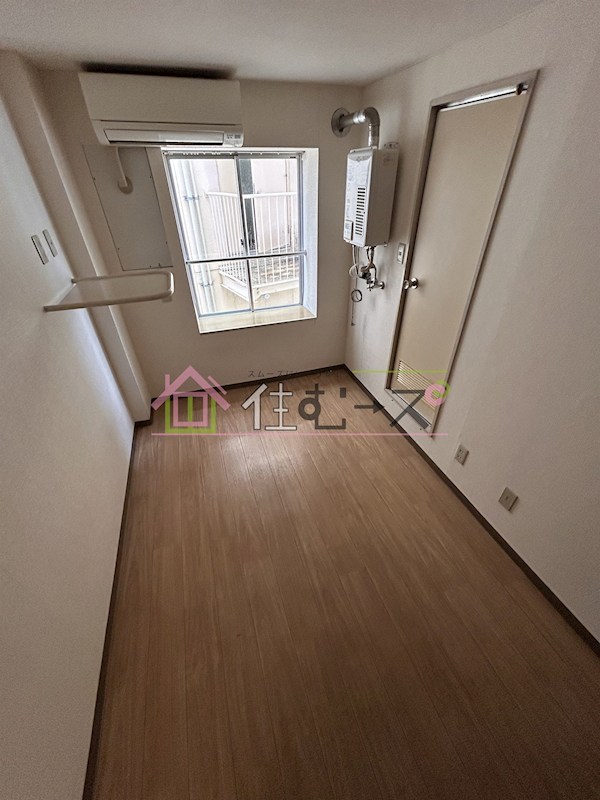 京橋ハイツ30 ベッドルーム