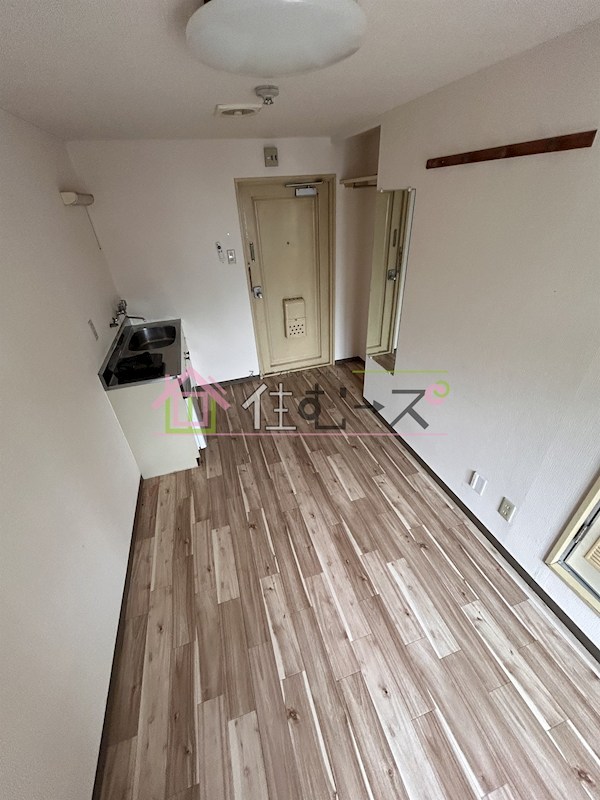 京橋ハイツ30 リビング