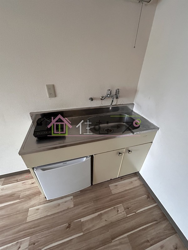 京橋ハイツ30 キッチン