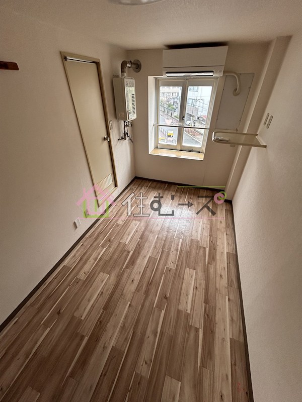 京橋ハイツ30 ベッドルーム