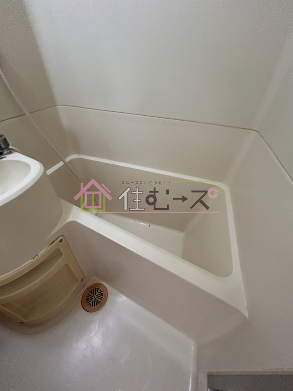 京橋ハイツ30 風呂画像