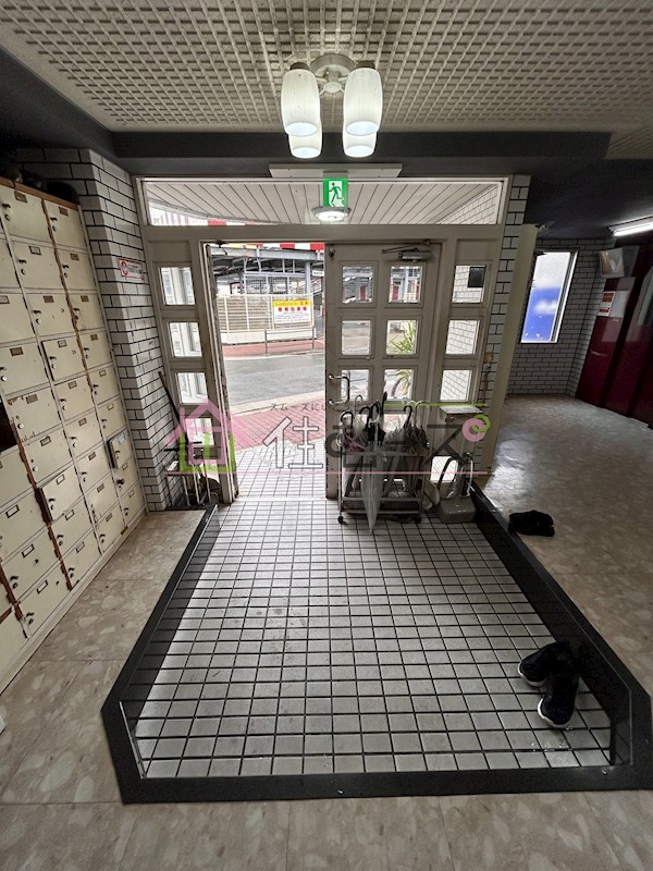 京橋ハイツ30 その他外観6