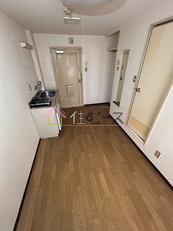 京橋ハイツ30 リビング