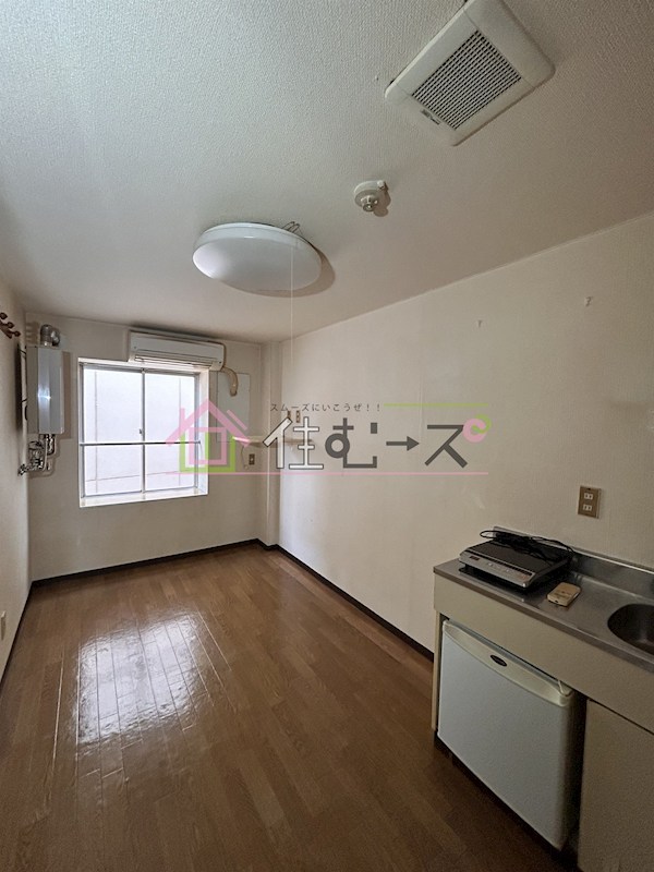 京橋ハイツ30 ベッドルーム