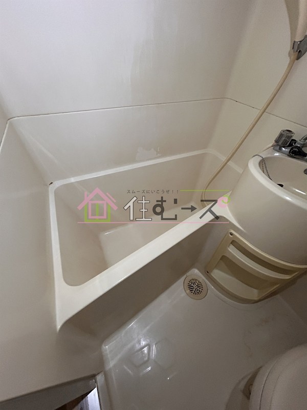 京橋ハイツ30 風呂画像