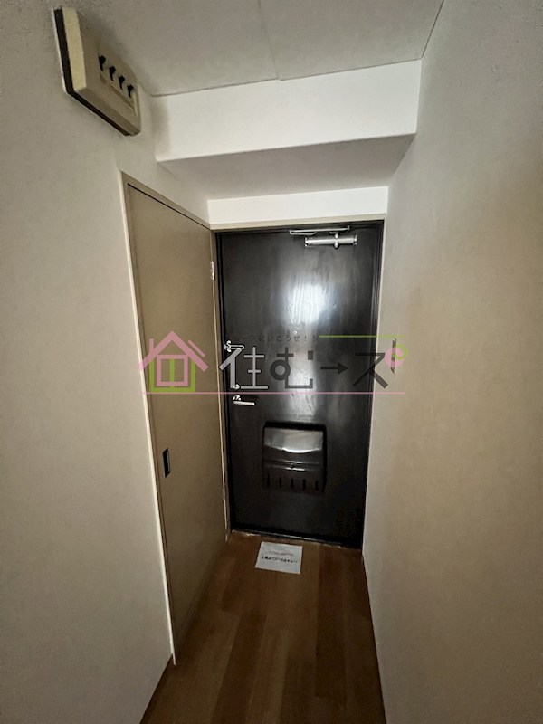 アベニュー淀屋橋 玄関