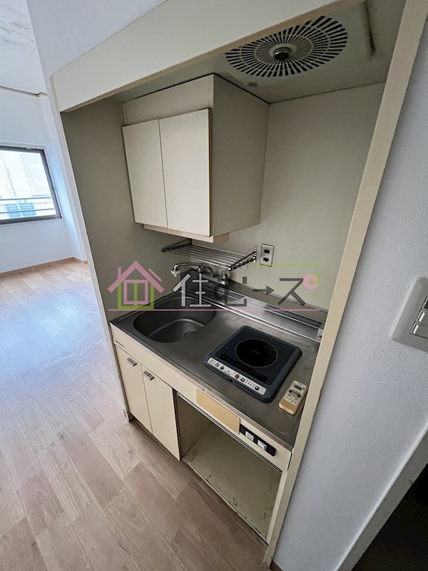 アベニュー淀屋橋 キッチン