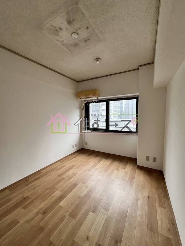 アベニュー淀屋橋 ベッドルーム