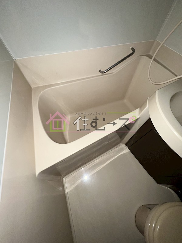 アベニュー淀屋橋 風呂画像