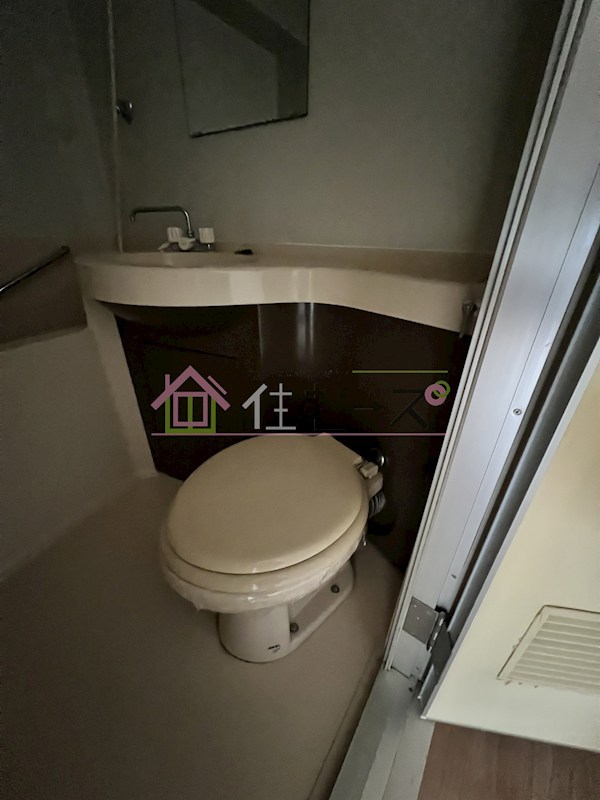 アベニュー淀屋橋 ベランダ