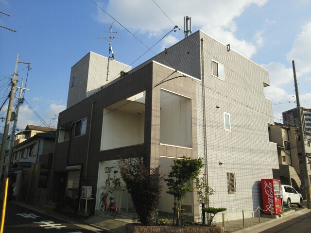 フォーリスト　リヴァー 外観