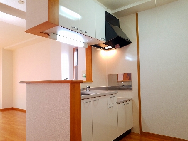 フォーリスト　リヴァー キッチン