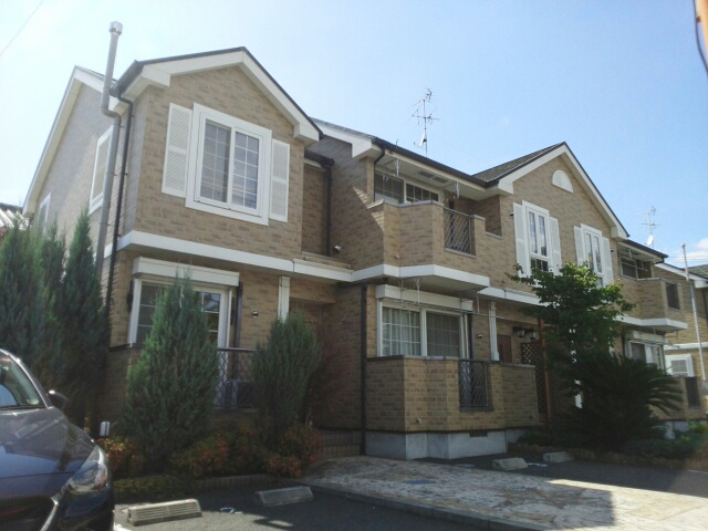 ブルー　スカイⅠ 外観