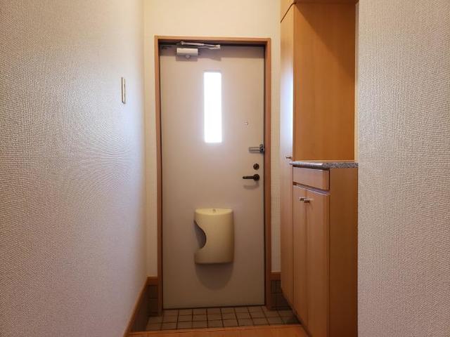 ブルー　スカイⅠ 玄関