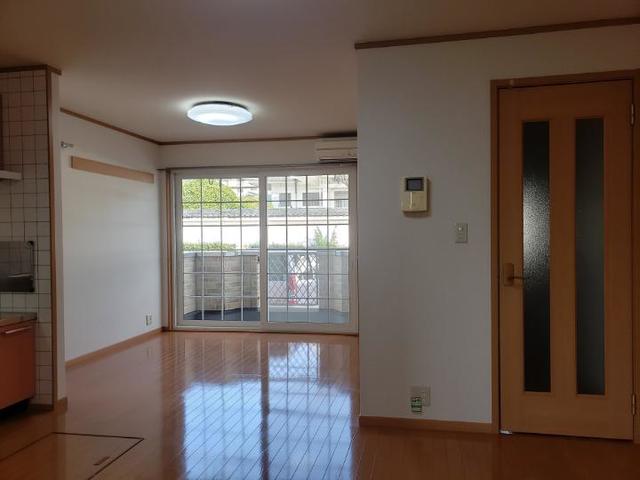 ブルー　スカイⅠ リビング