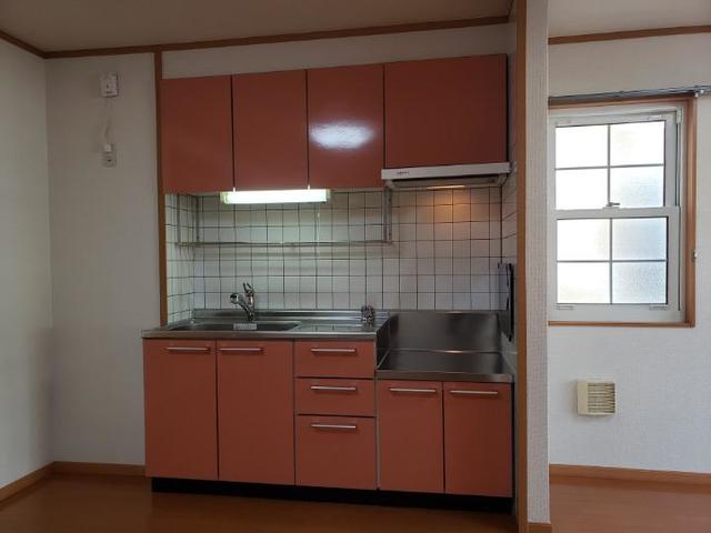 ブルー　スカイⅠ キッチン