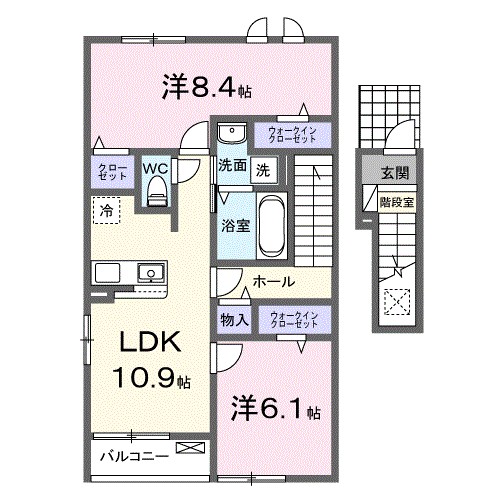 ソラティオ 間取り