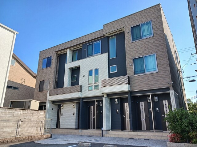 グレイス　ハウス 外観