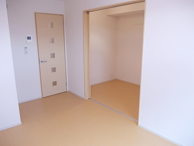 グレイス　ハウス リビング