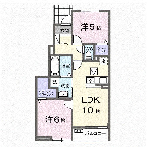 ソラティオ 間取り
