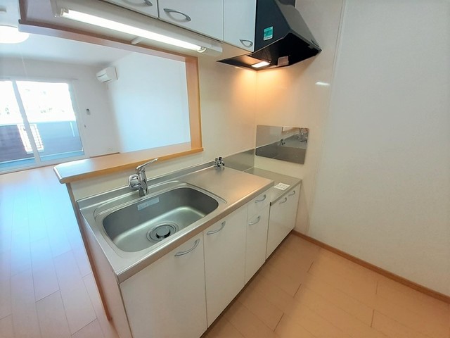 カーサ　グラシオッソ キッチン