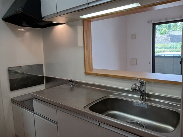 サンリットガーデン キッチン