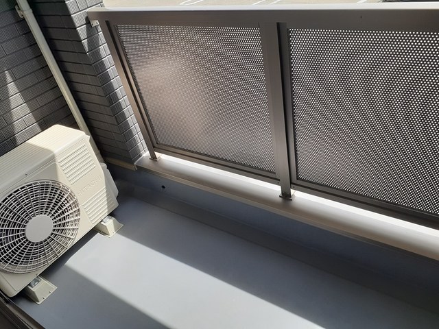 ファースト ベランダ