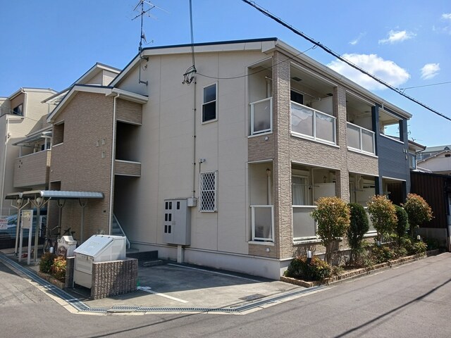 ル・ソレイユ 外観