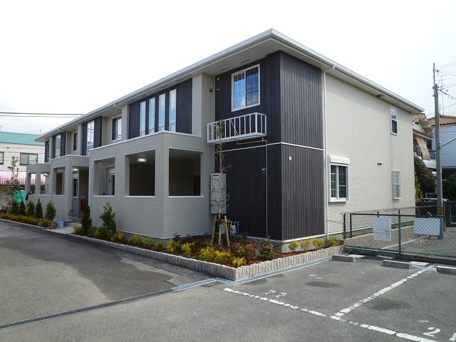 コージーコート藤 外観