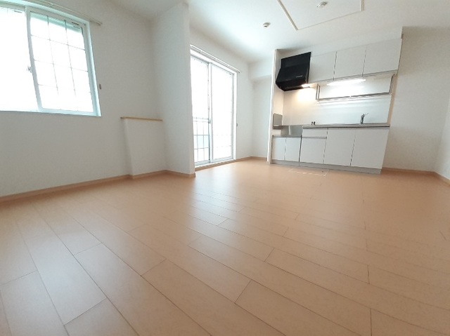 コージーコート藤 リビング