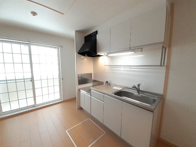 コージーコート藤 キッチン