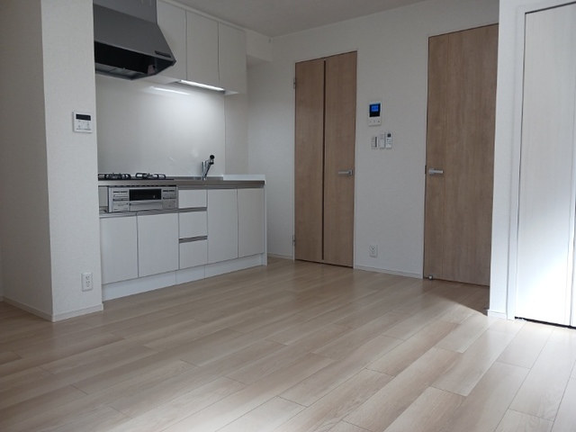 パーチェ　エテルノⅡ リビング