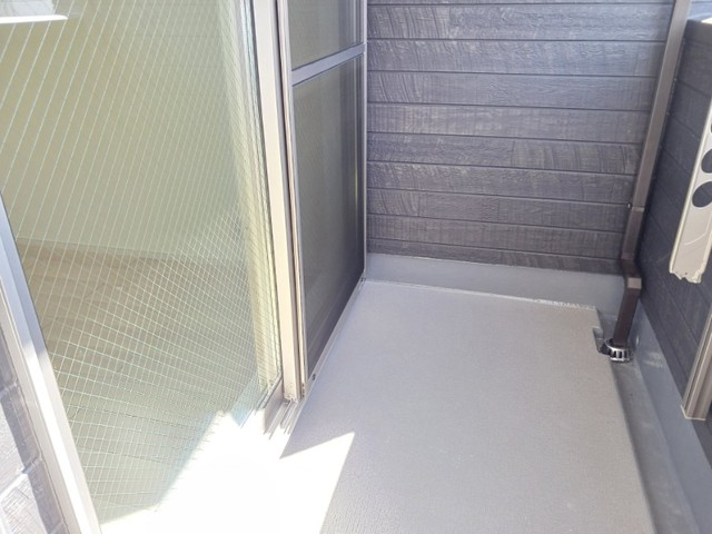 パーチェ　エテルノⅡ ベランダ