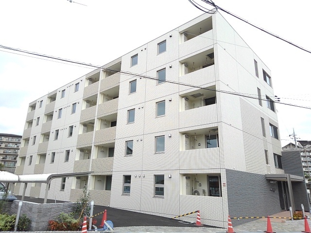 コージーガーデン 外観