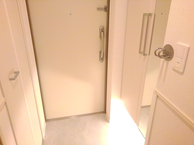 コージーガーデン 玄関