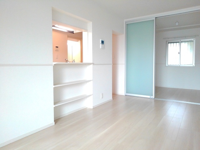 コージーガーデン リビング