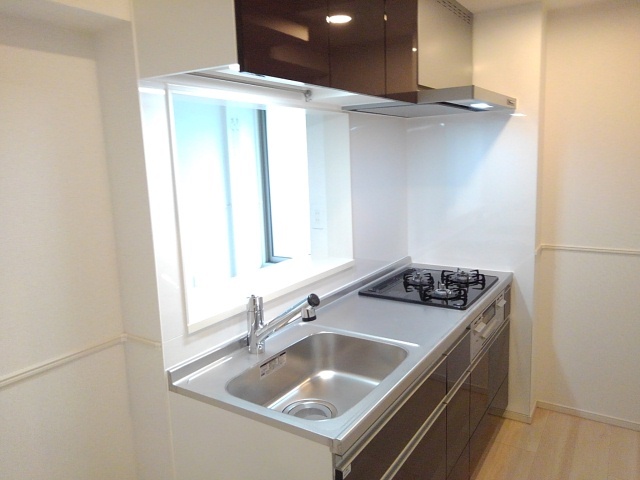 コージーガーデン キッチン