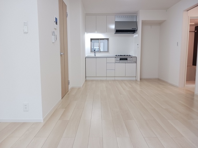 パーチェ　エテルノⅡ リビング