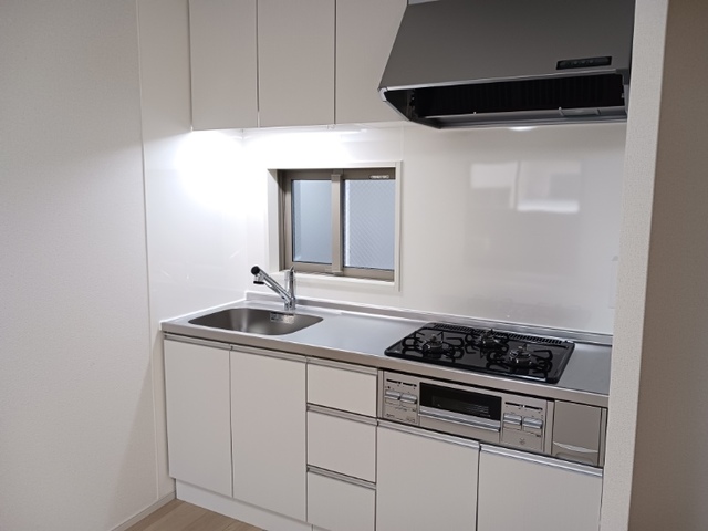 パーチェ　エテルノⅡ キッチン